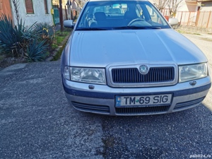 Proprietar vând Skoda Octavia  - imagine 1