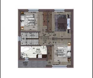 Ultima casa disponibila- 4 camere, curte amenajata, Com Berceni - imagine 3 Ultima casa disponibila- 4 camere, curte amenajata, Com Berceni - imagine 3