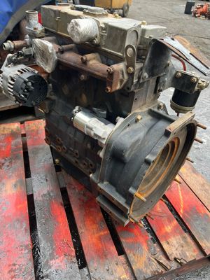 Motor Perkins HP351640 - imagine 2
