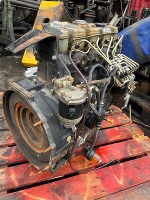 Motor Perkins HP351640 - imagine 1
