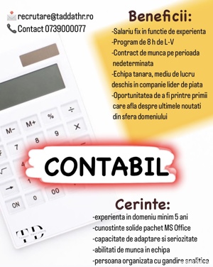 Economist Contabil