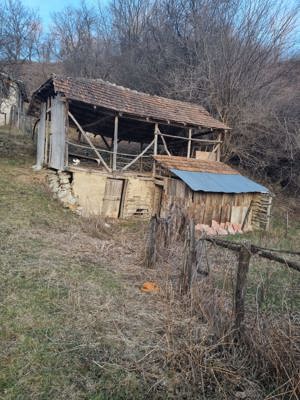 Vand casa batraneasca locuibila cu iesire la strada principala aflata in Buzau, Valea Fantanei! - imagine 3