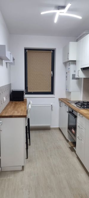 Apartament 2 camere mobilat lux Hils Pallady - imagine 2