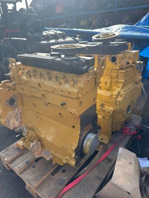 Motor Perkins 1004 *NOU*