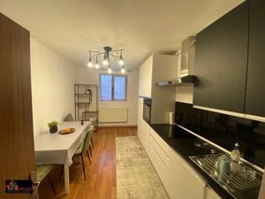 Apartament luxos de închiriat în Centrul Vechi – 110 mp, 3 camere,  - imagine 4