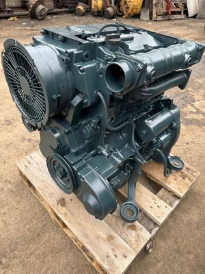 Motor Deutz F3L1011F - imagine 3