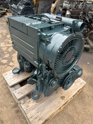 Motor Deutz F3L1011F - imagine 2