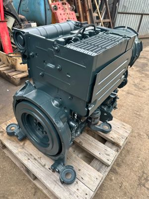 Motor Deutz F3L1011F - imagine 1