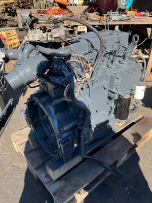 Motor Deutz BF4M1013