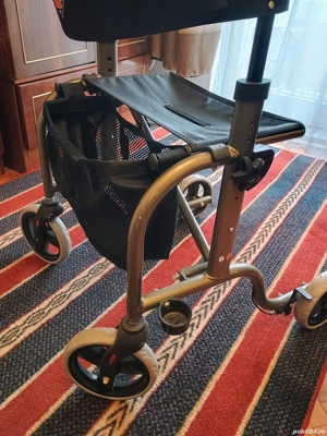 cadru pe roti - imagine 2