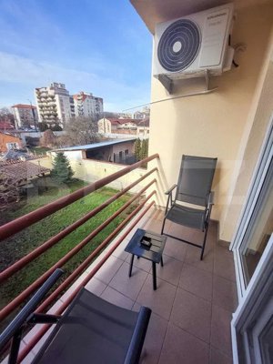 Apartament de inchiriat, 2 camere, 48 mp, modern, ona Cantemir - imagine 8