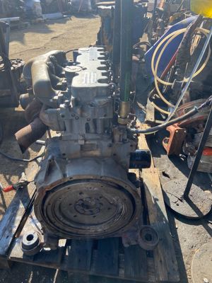 Motor Deutz BF4M2011