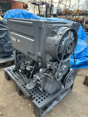 Motor Deutz BF4L1011