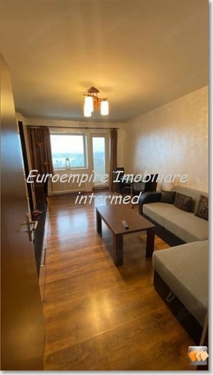 Apartament 2 camere decomandate zona Tomis 3 - imagine 2