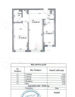 2 camere Complex Timisoara 58 I Metrou - imagine 11