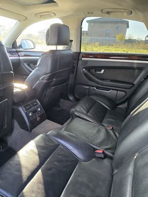 Vând Audi A8 3.0 quattro 300CP - imagine 4