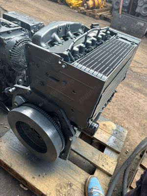 Motor Deutz BF4L1011F - imagine 3