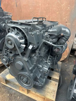 Motor Deutz BF4L1011F - imagine 2