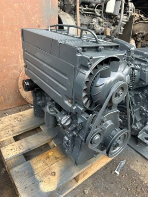 Motor Deutz BF4L1011F - imagine 1