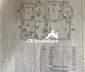 Vanzare apartament 3 camere 1 minut de Metrou Iancului - imagine 4