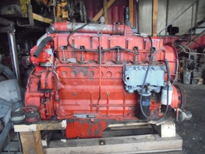 Motor Deutz BF6M1013CP