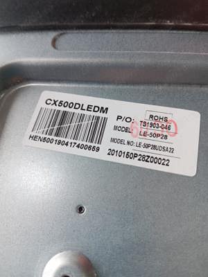 Dezmembrez tv Vision vttv and504k