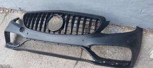 Bara Amg look Mercedes C Klasse W205 S205 (14+) - imagine 6