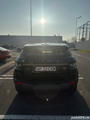 Range rover evoque