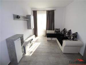 Apartament 2 camere,mobilat si utilat, bloc nou, central, parcare - imagine 2