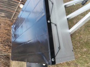 prelata remorca remorcuta auto 750kg - imagine 4