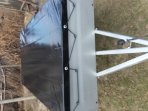 prelata remorca remorcuta auto 750kg - imagine 3