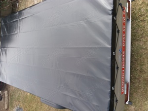 prelata remorca remorcuta auto 750kg - imagine 6