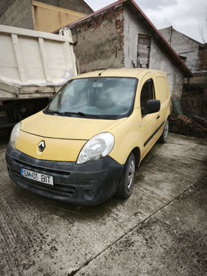  Renault Kangoo 1.5  - imagine 2
