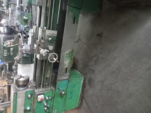 Prese ; Masina de gaurit cu 3 capete; Freza FU 36 - Cugir - imagine 4