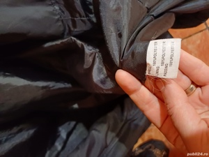 Vand geaca groasa, de femei, XL in stare foarte bună. - imagine 4