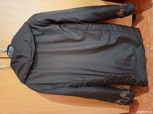 Vand geaca groasa, de femei, XL in stare foarte bună. - imagine 5