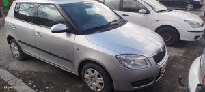 Vând skoda Fabia 1.2 - imagine 6