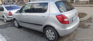 Vând skoda Fabia 1.2 - imagine 5