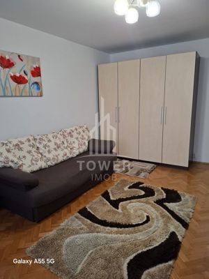 Apartament cu 2 camere - 55mp - zona centrala - imagine 8