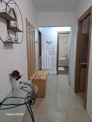 Apartament cu 2 camere - 55mp - zona centrala - imagine 5