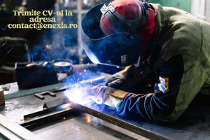 Lacatus constructii metalice si navale - punct de lucru în BELGIA
