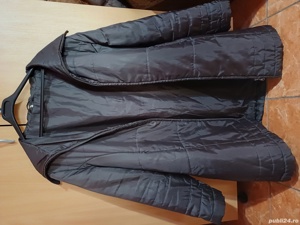 Vand geaca lunga, de femei, XXL, în stare impecabilă