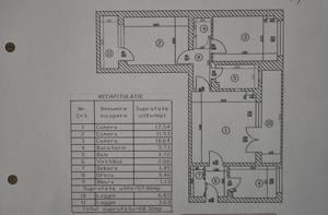 Apartament de 3 camere ( Bloc Reabilitat )-Alexandru Obregia-Berceni - imagine 15