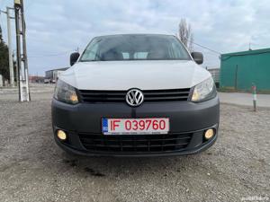 Volkswagen caddy 2013 1.6tdi - imagine 2