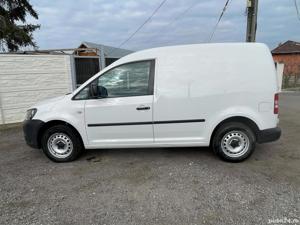 Volkswagen caddy 2013 1.6tdi - imagine 1