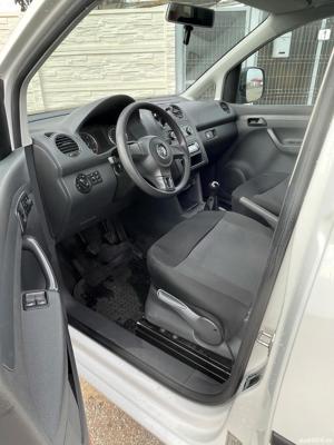 Volkswagen caddy 2013 1.6tdi - imagine 5