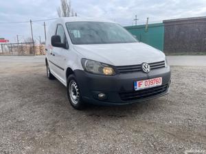 Volkswagen caddy 2013 1.6tdi - imagine 3
