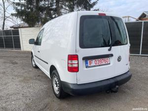 Volkswagen caddy 2013 1.6tdi - imagine 4