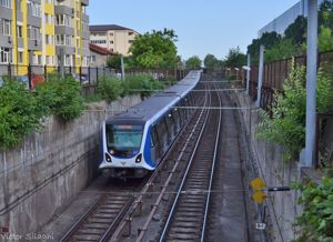 Garsoniera moderna langa metrou Berceni, finisare premium - Comision 0%! - imagine 23