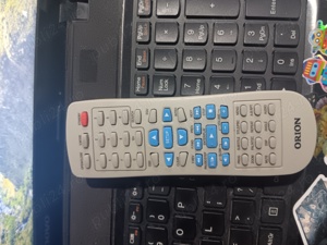 telecomanda tv cu tub crt Orion